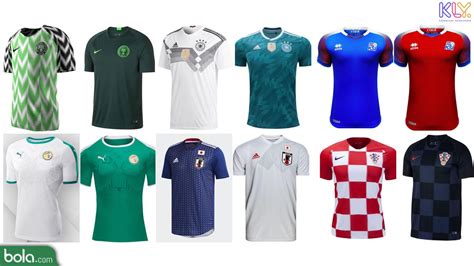 Jersey Piala Dunia Terbaru: Koleksi Terlengkap untuk Anda